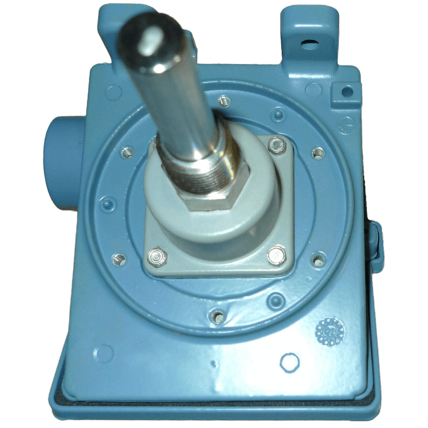 United Electric Temperature Switch, 400 Series Type C400 Models 120 & 121